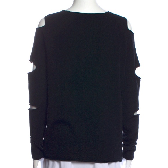 Skull cashmere small - Picture 3 of 3